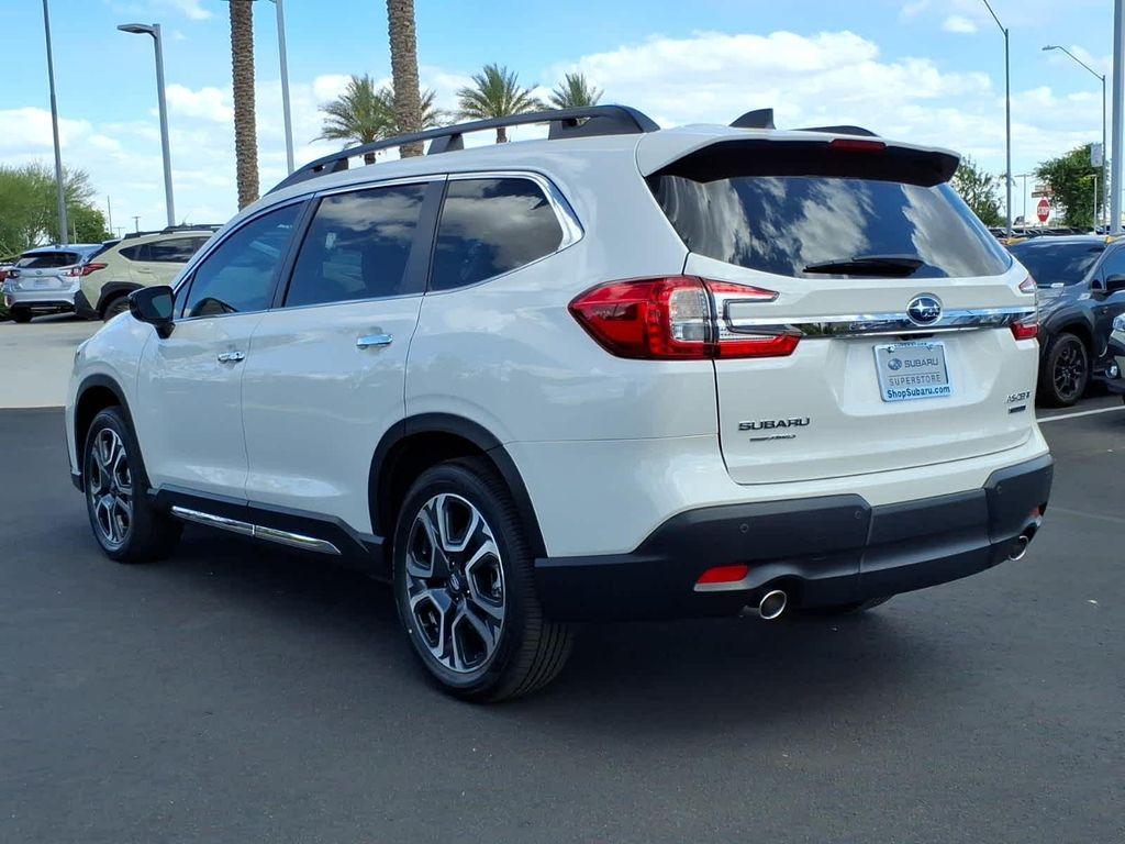 new 2026 Subaru Ascent car, priced at $53,812