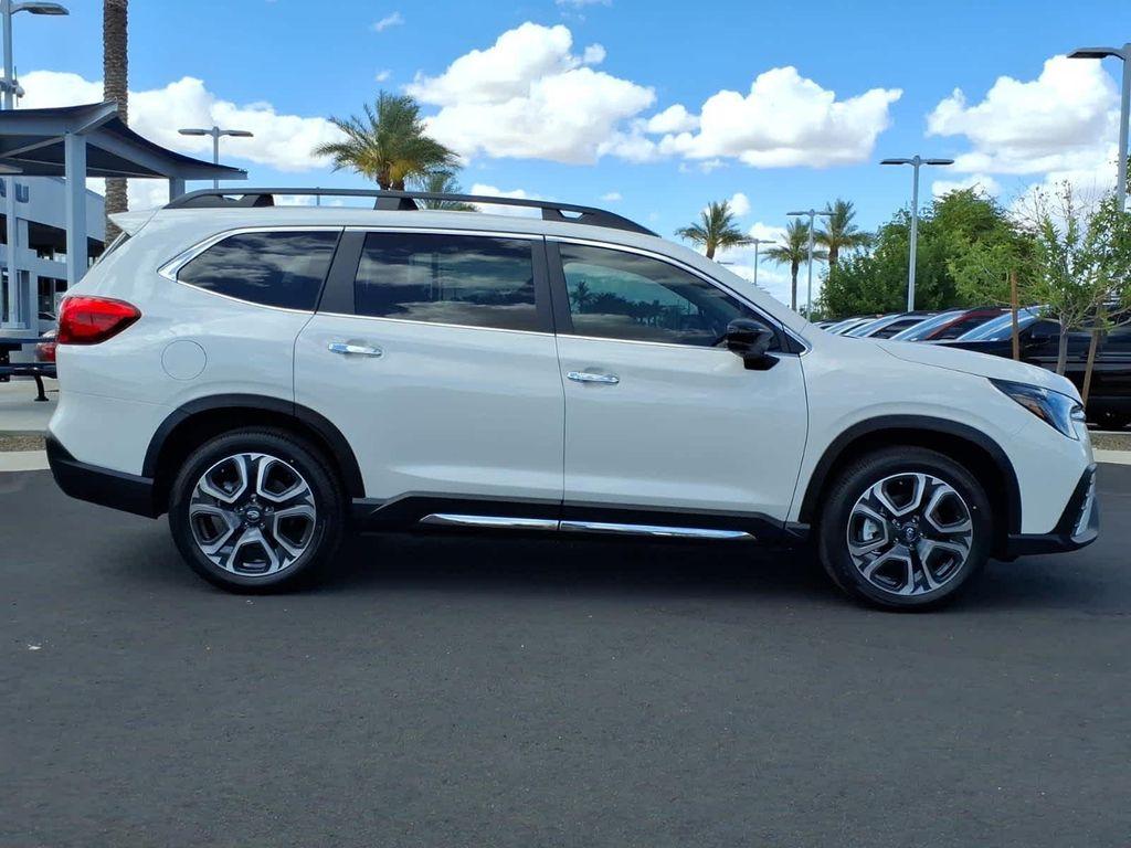 new 2026 Subaru Ascent car, priced at $53,812