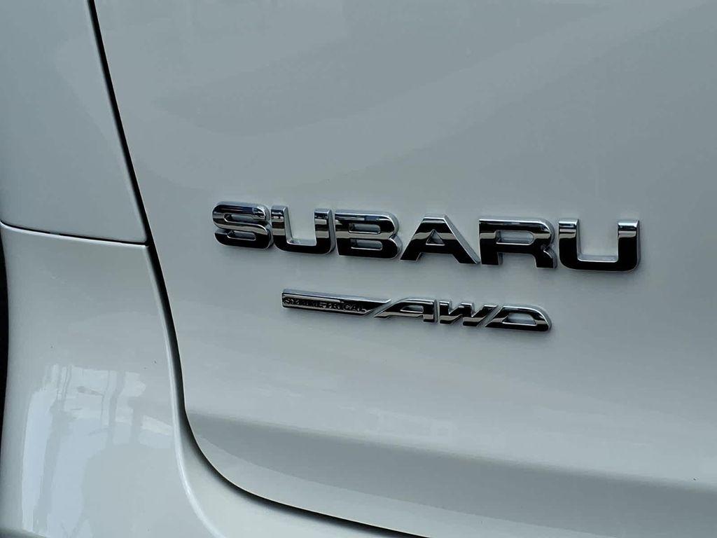 new 2026 Subaru Ascent car, priced at $53,812
