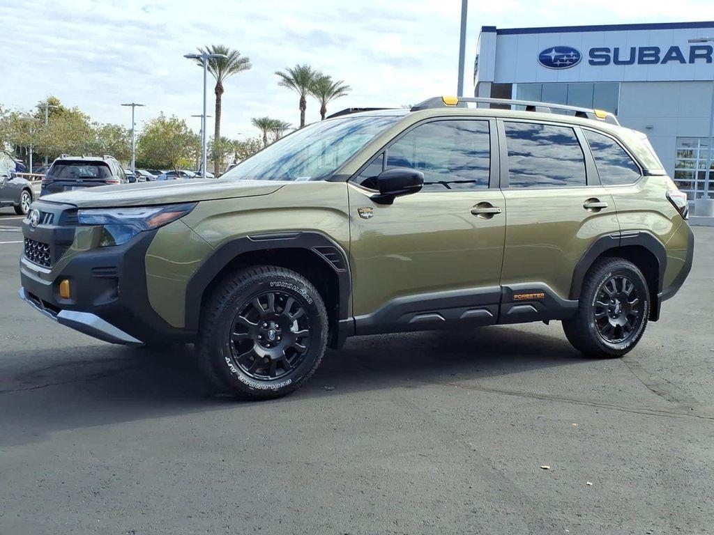 new 2026 Subaru Forester car, priced at $43,022