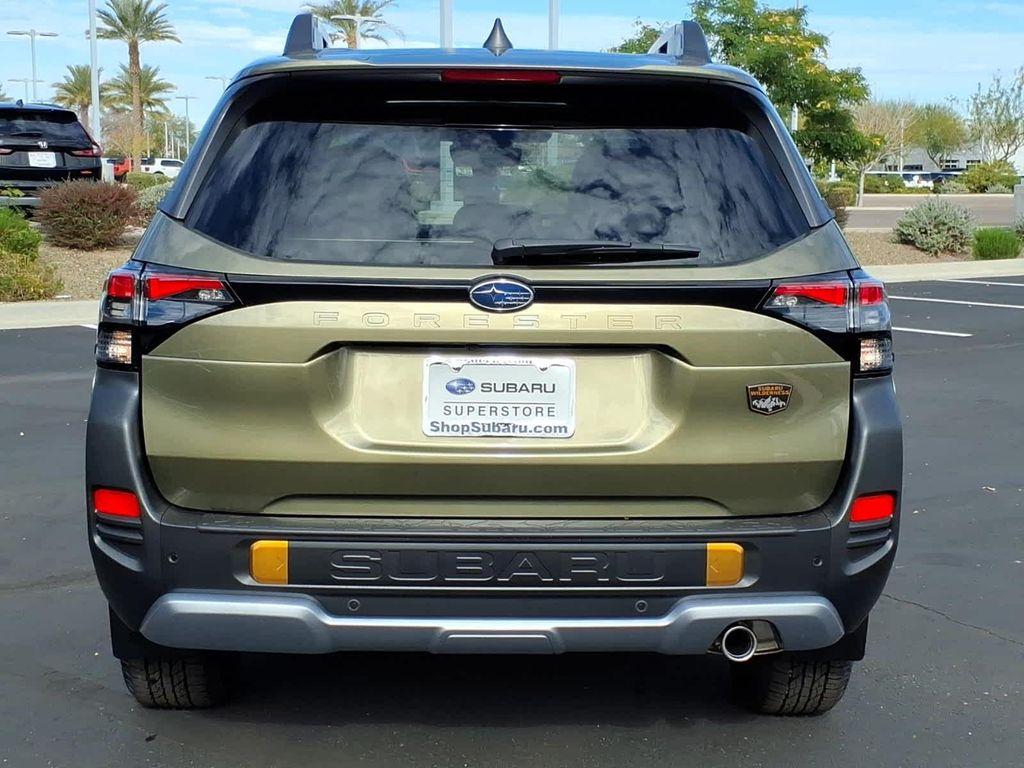 new 2026 Subaru Forester car, priced at $43,022