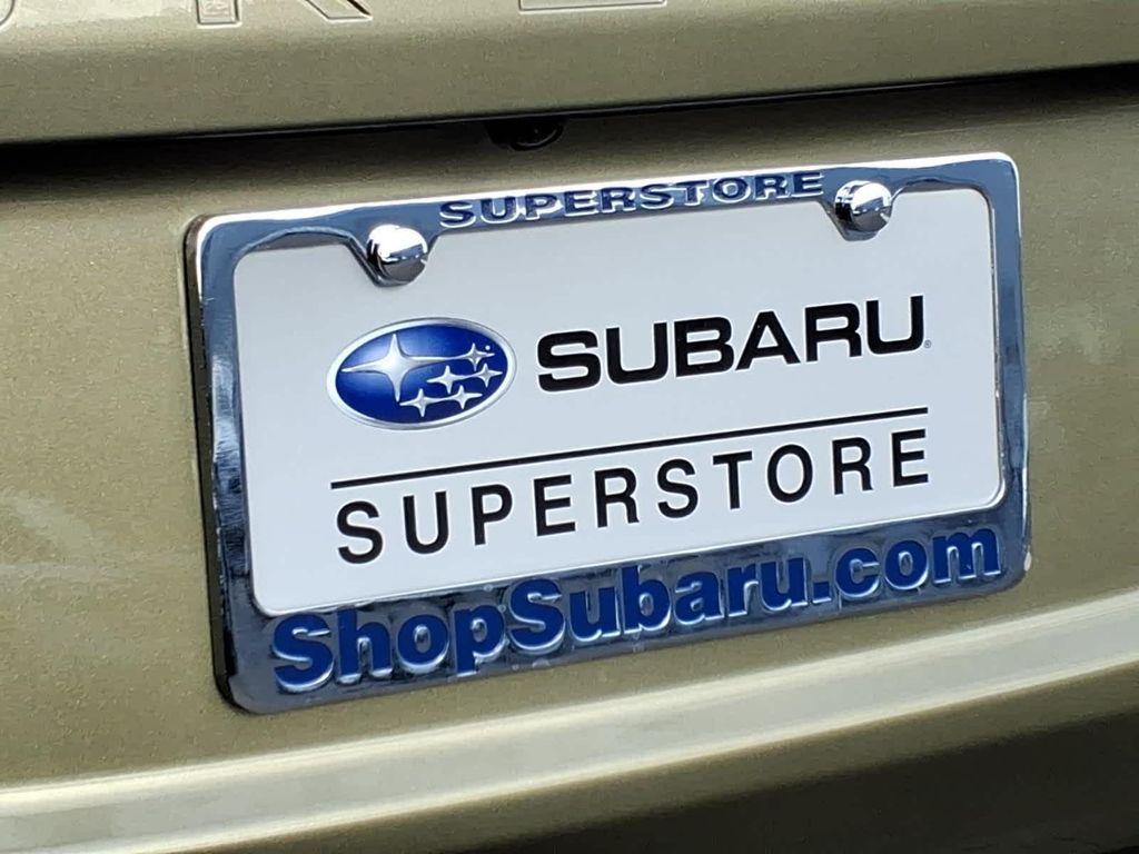 new 2026 Subaru Forester car, priced at $43,022