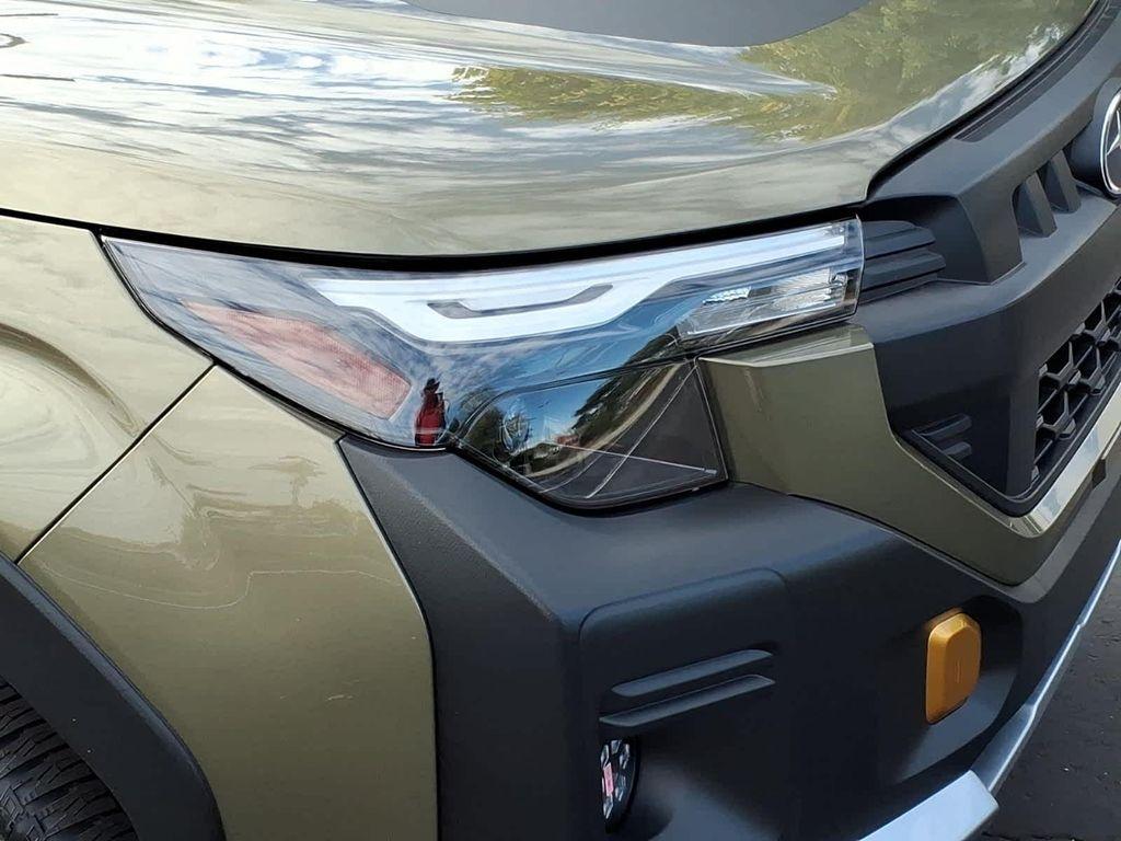 new 2026 Subaru Forester car, priced at $43,022