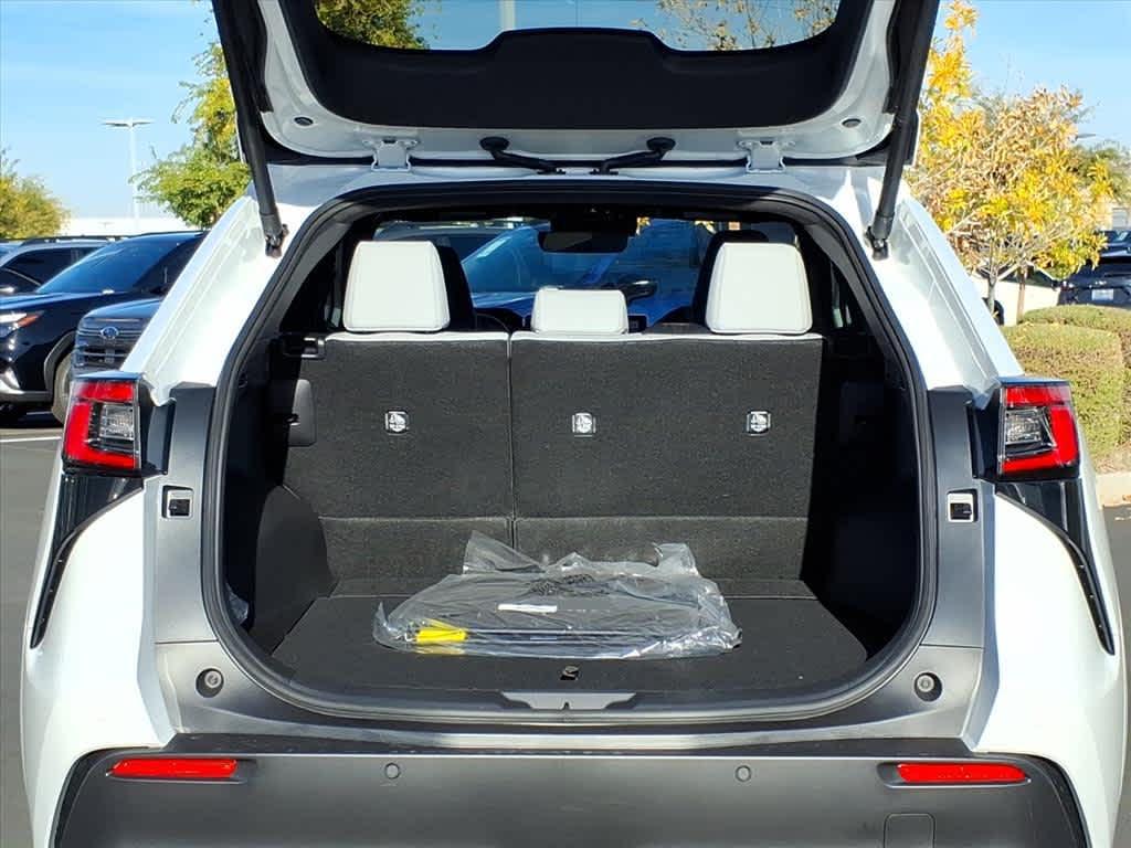 new 2026 Subaru Solterra car, priced at $40,420