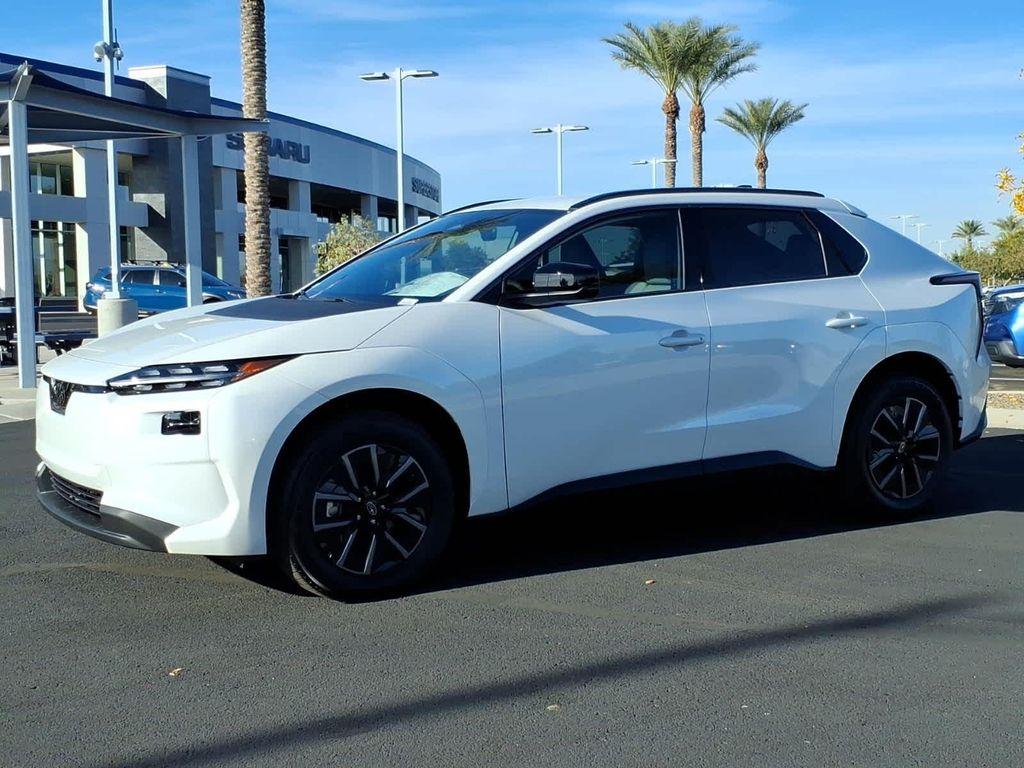 new 2026 Subaru Solterra car, priced at $40,420