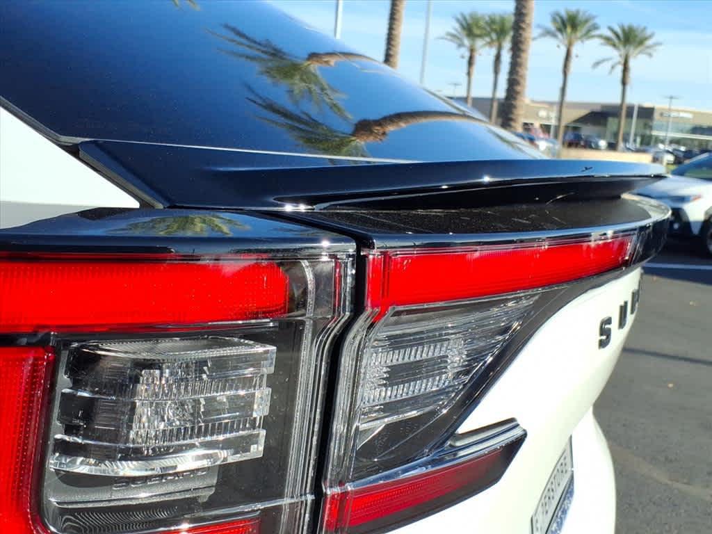 new 2026 Subaru Solterra car, priced at $40,420