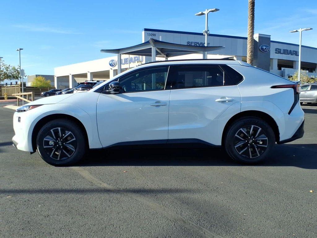 new 2026 Subaru Solterra car, priced at $40,420