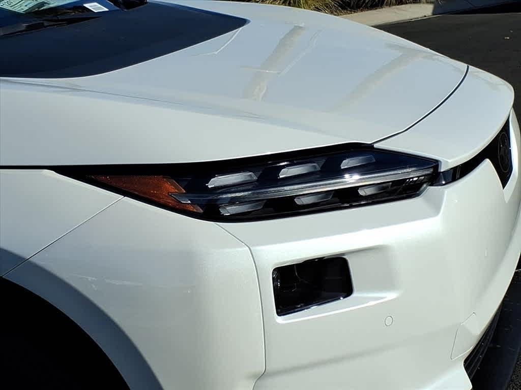 new 2026 Subaru Solterra car, priced at $40,420