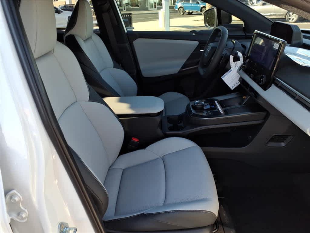 new 2026 Subaru Solterra car, priced at $40,420