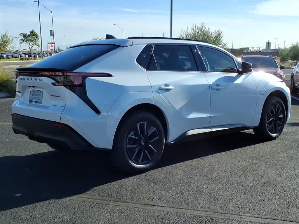 new 2026 Subaru Solterra car, priced at $40,420