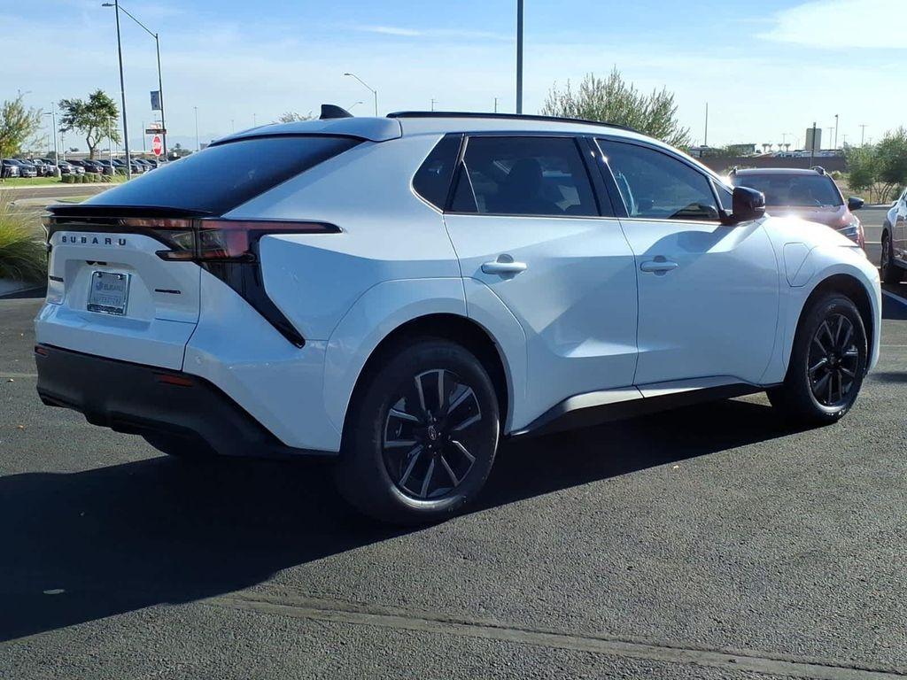 new 2026 Subaru Solterra car, priced at $40,420