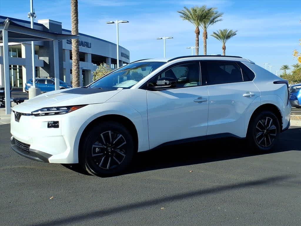 new 2026 Subaru Solterra car, priced at $40,420