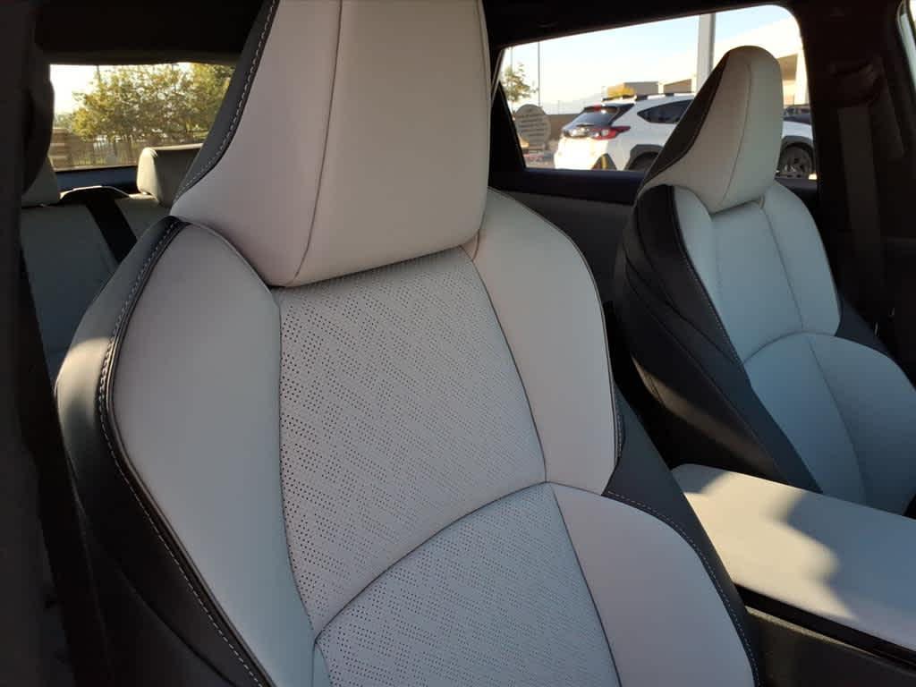 new 2026 Subaru Solterra car, priced at $40,420