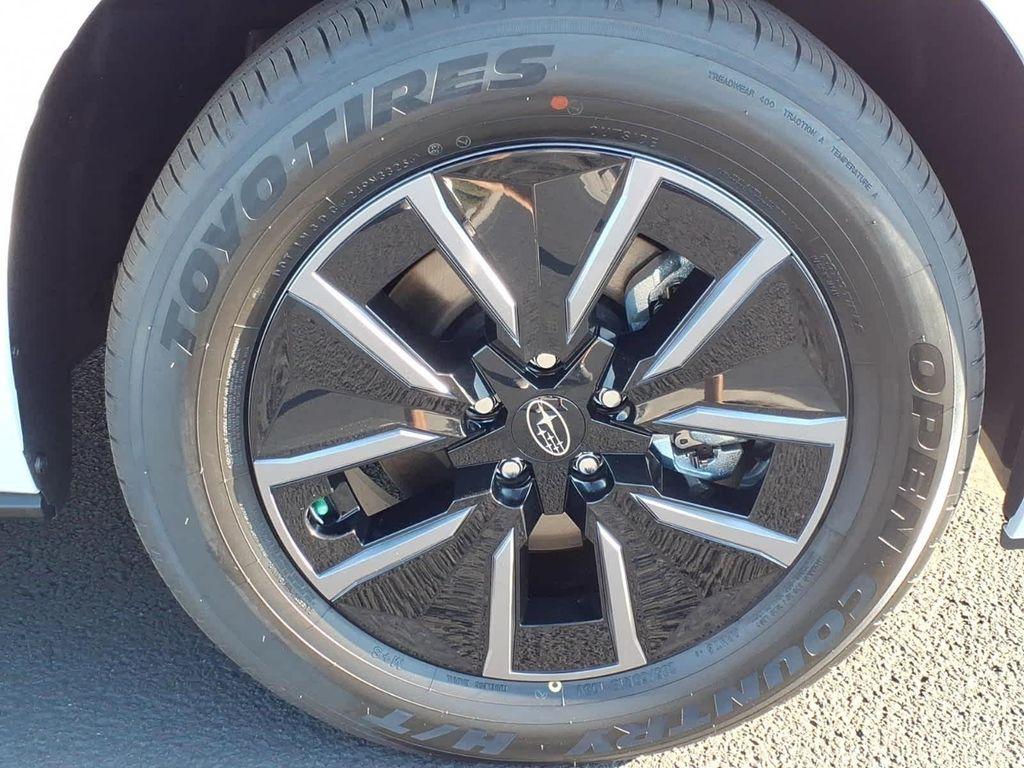 new 2026 Subaru Solterra car, priced at $40,420