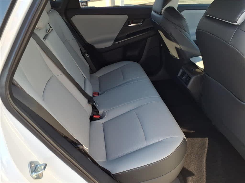 new 2026 Subaru Solterra car, priced at $40,420