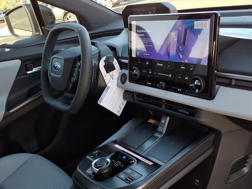 new 2026 Subaru Solterra car, priced at $40,420