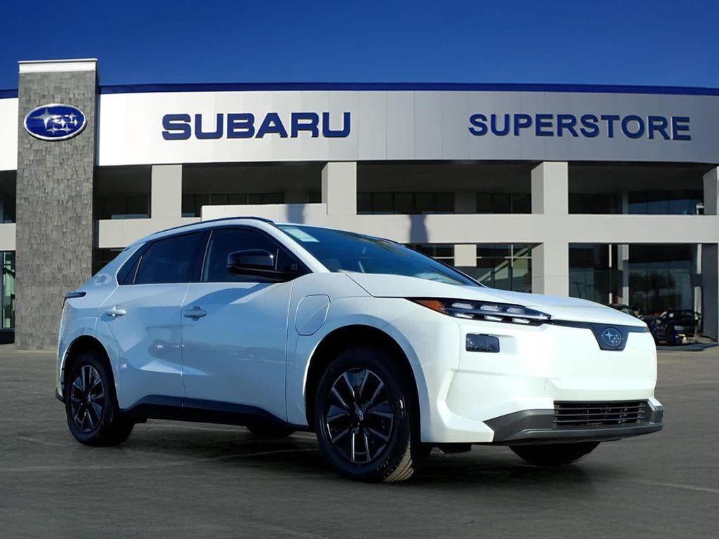 new 2026 Subaru Solterra car, priced at $40,420