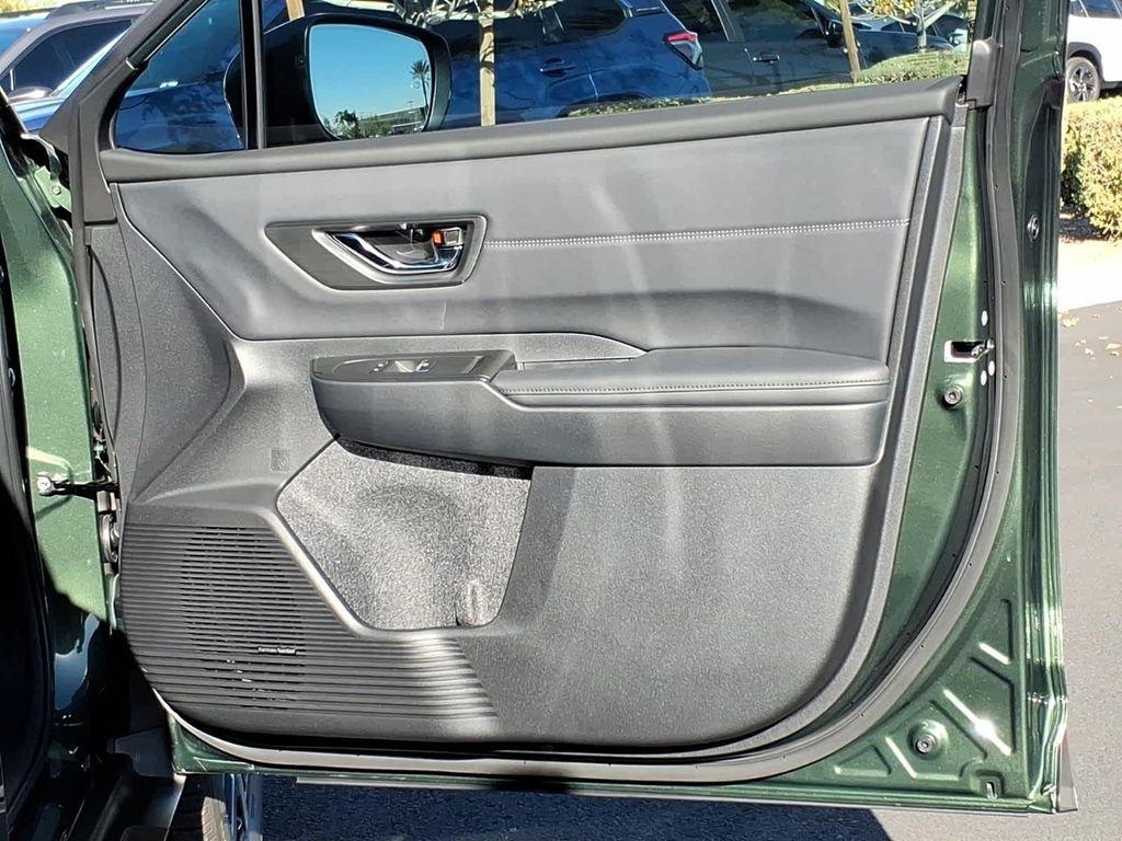 new 2026 Subaru Outback car, priced at $51,206