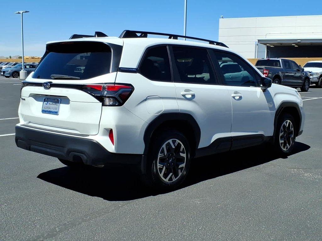 used 2026 Subaru Forester car, priced at $34,700