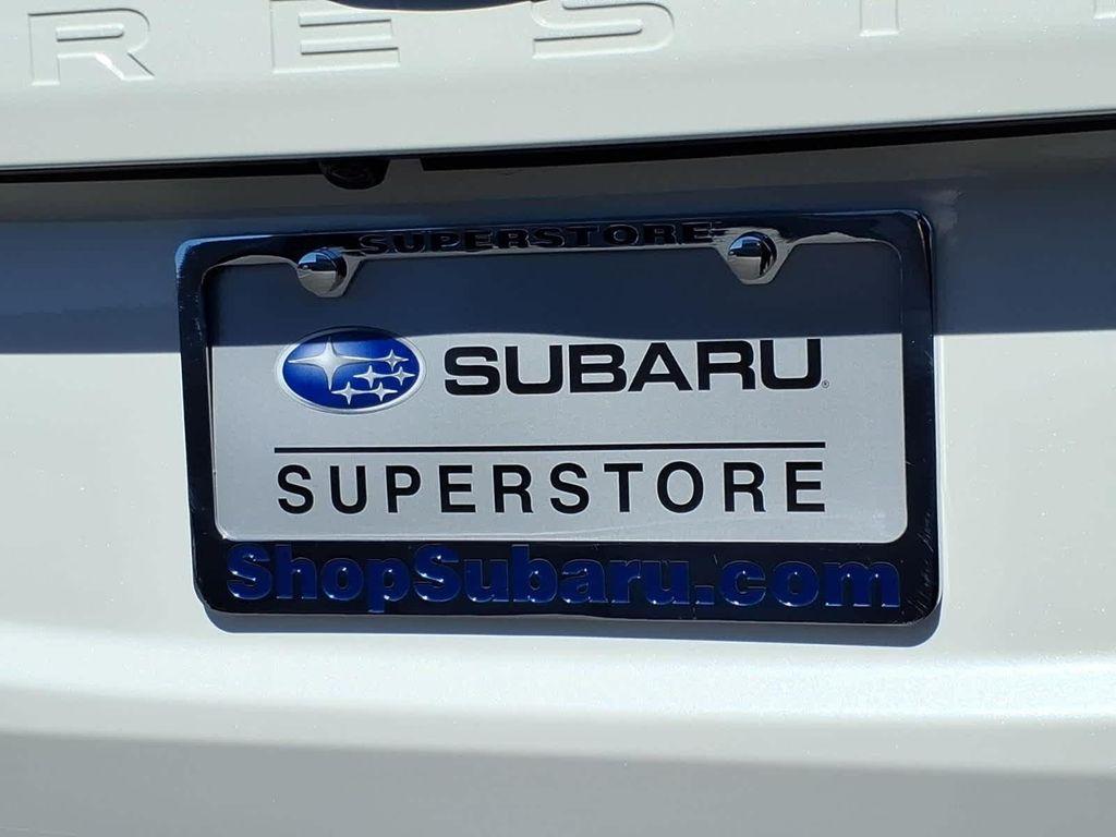 used 2026 Subaru Forester car, priced at $34,700