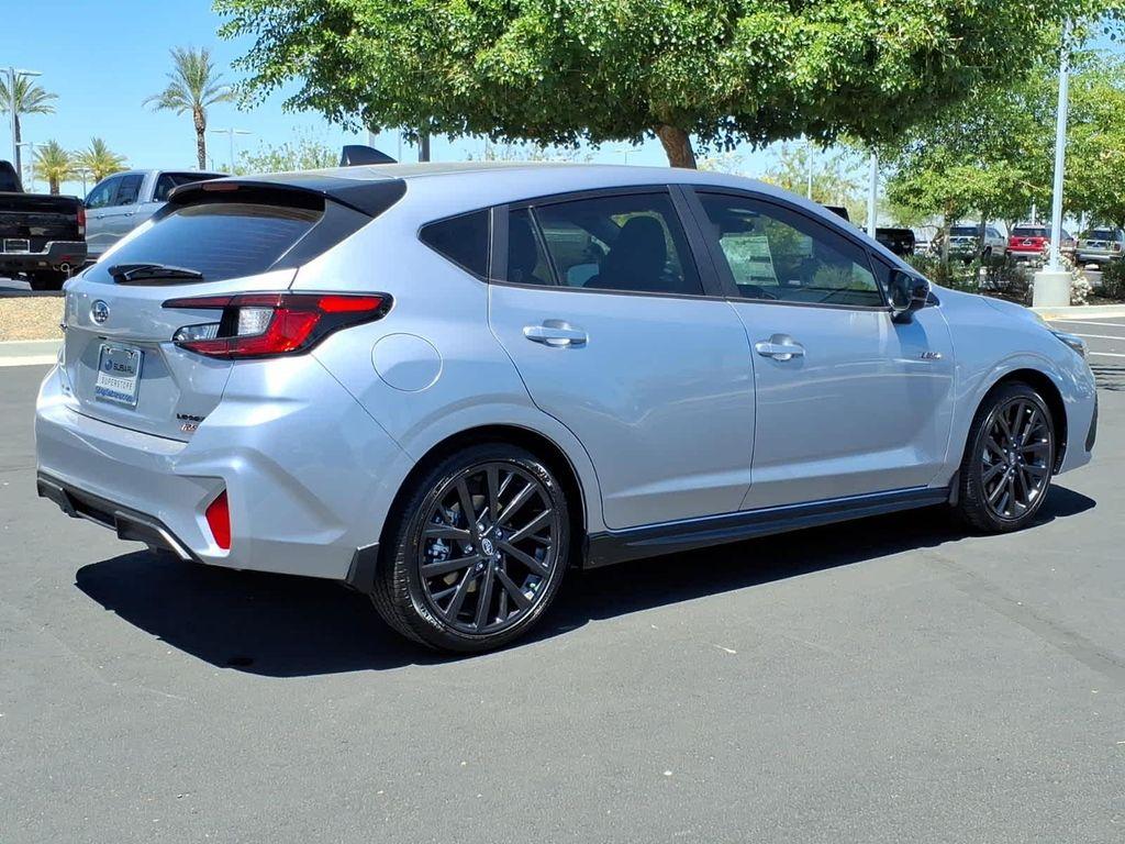 new 2026 Subaru Impreza car, priced at $34,409