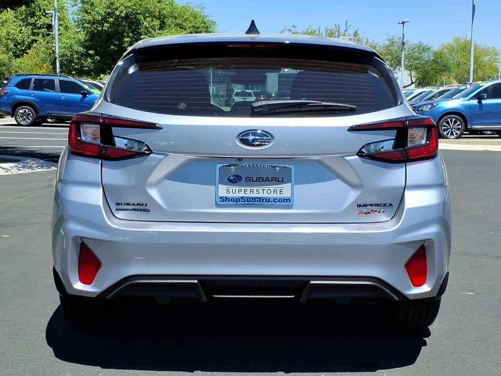 new 2026 Subaru Impreza car, priced at $34,409