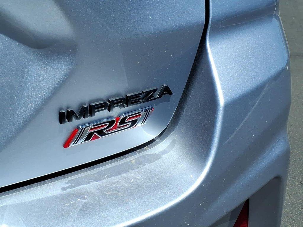new 2026 Subaru Impreza car, priced at $34,409
