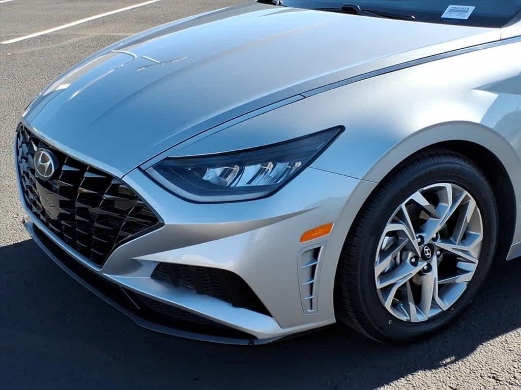 used 2020 Hyundai Sonata car, priced at $18,900