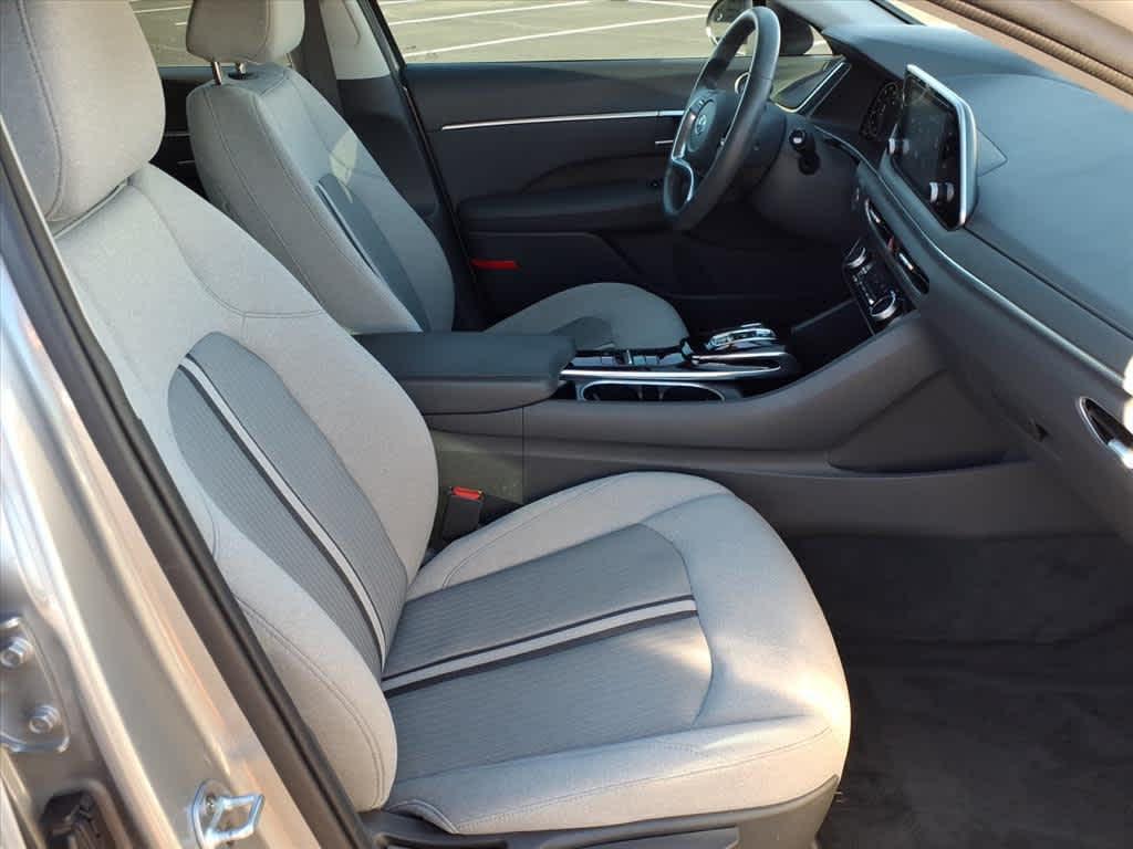 used 2020 Hyundai Sonata car, priced at $18,900