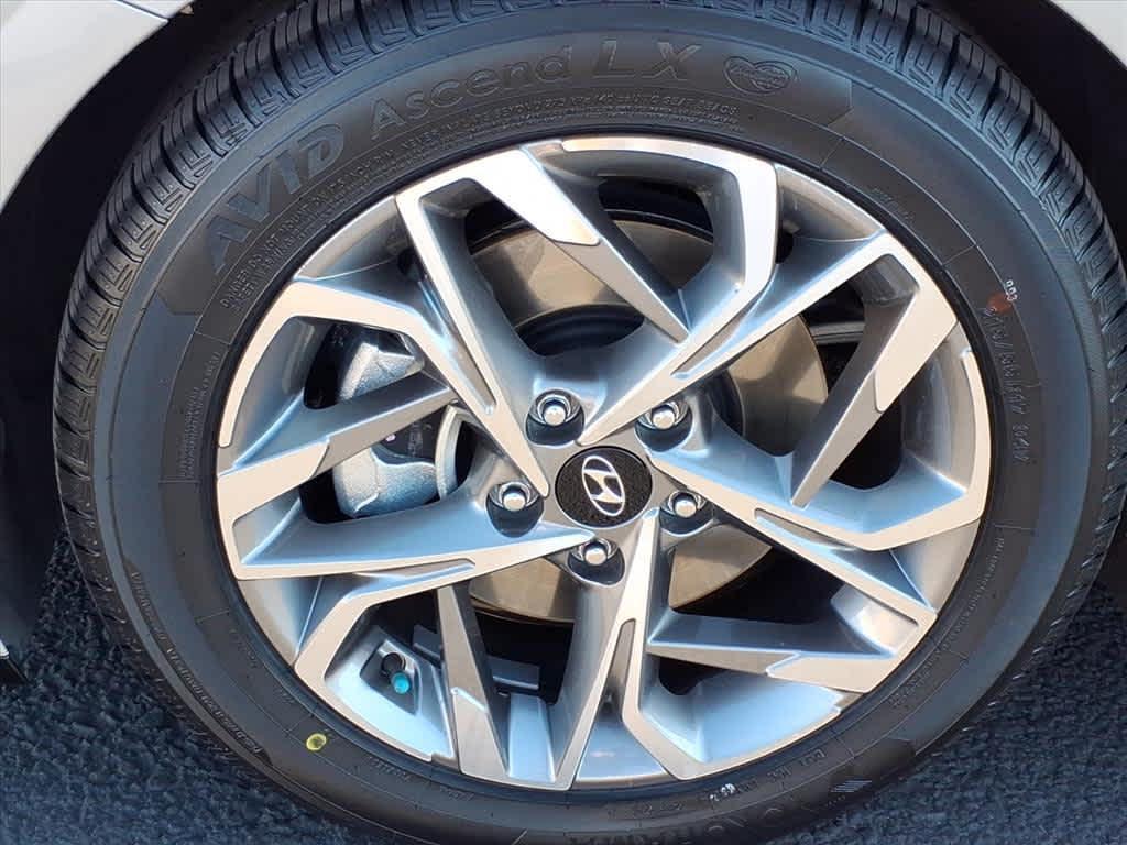 used 2020 Hyundai Sonata car, priced at $18,900