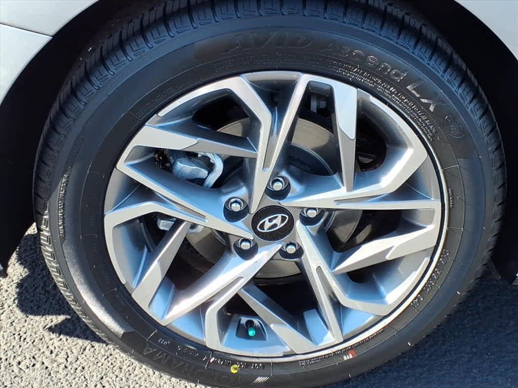 used 2020 Hyundai Sonata car, priced at $18,900