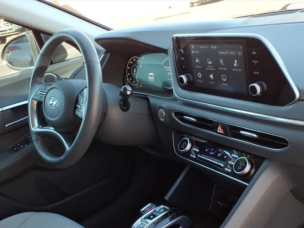 used 2020 Hyundai Sonata car, priced at $18,900