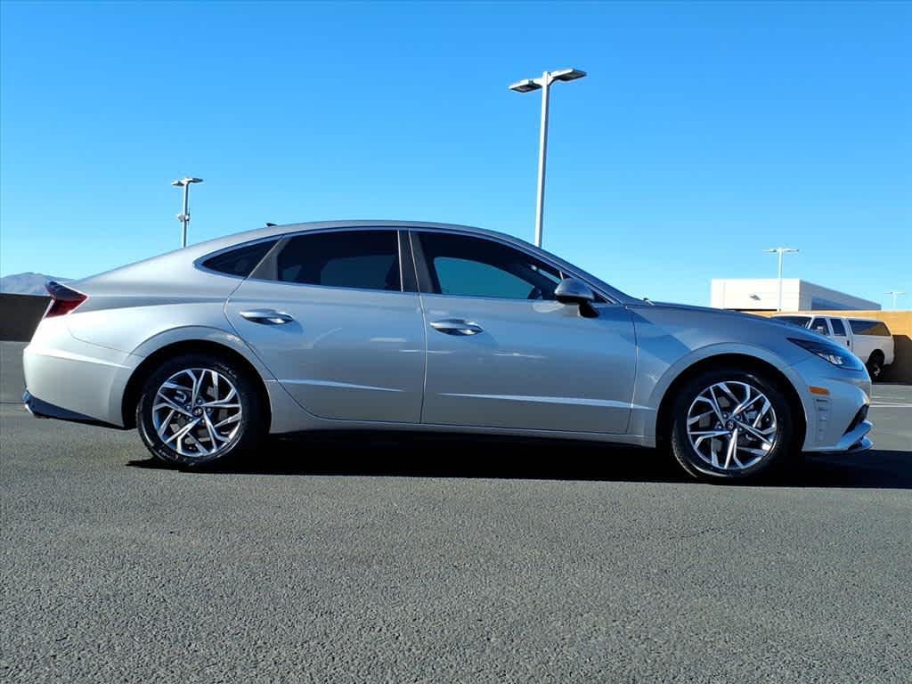 used 2020 Hyundai Sonata car, priced at $18,900