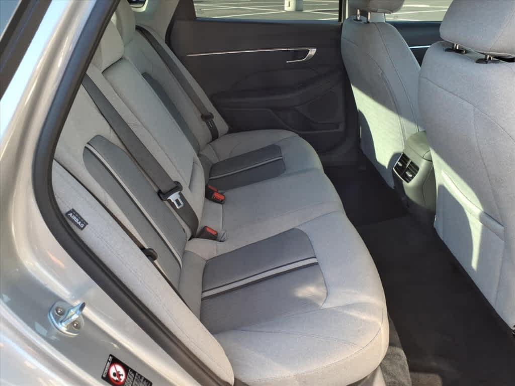 used 2020 Hyundai Sonata car, priced at $18,900