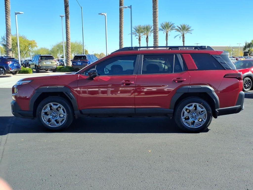 new 2026 Subaru Outback car, priced at $39,551