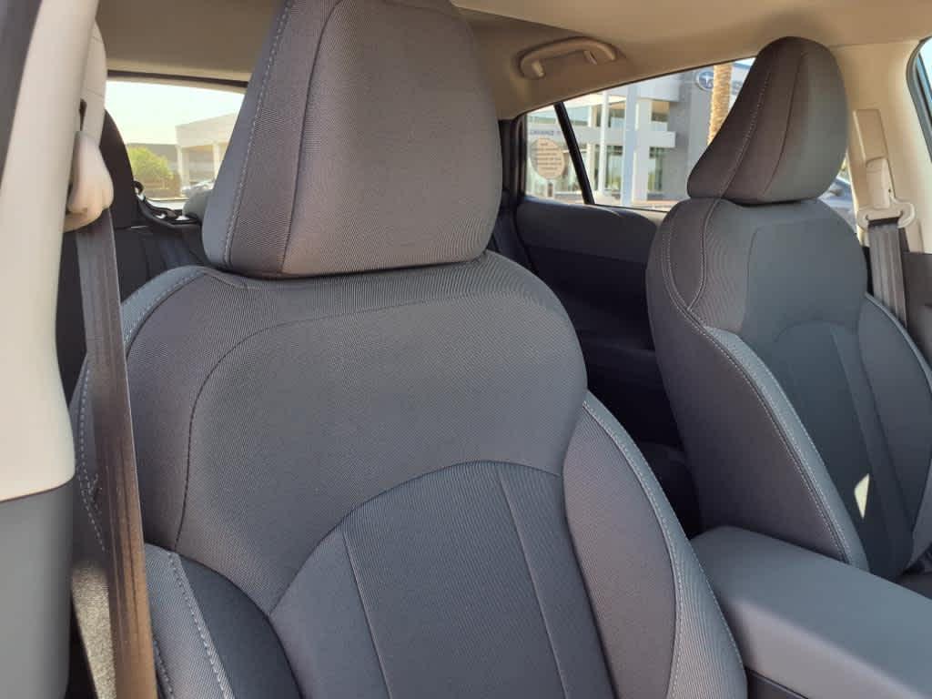 new 2025 Subaru Crosstrek car, priced at $32,208