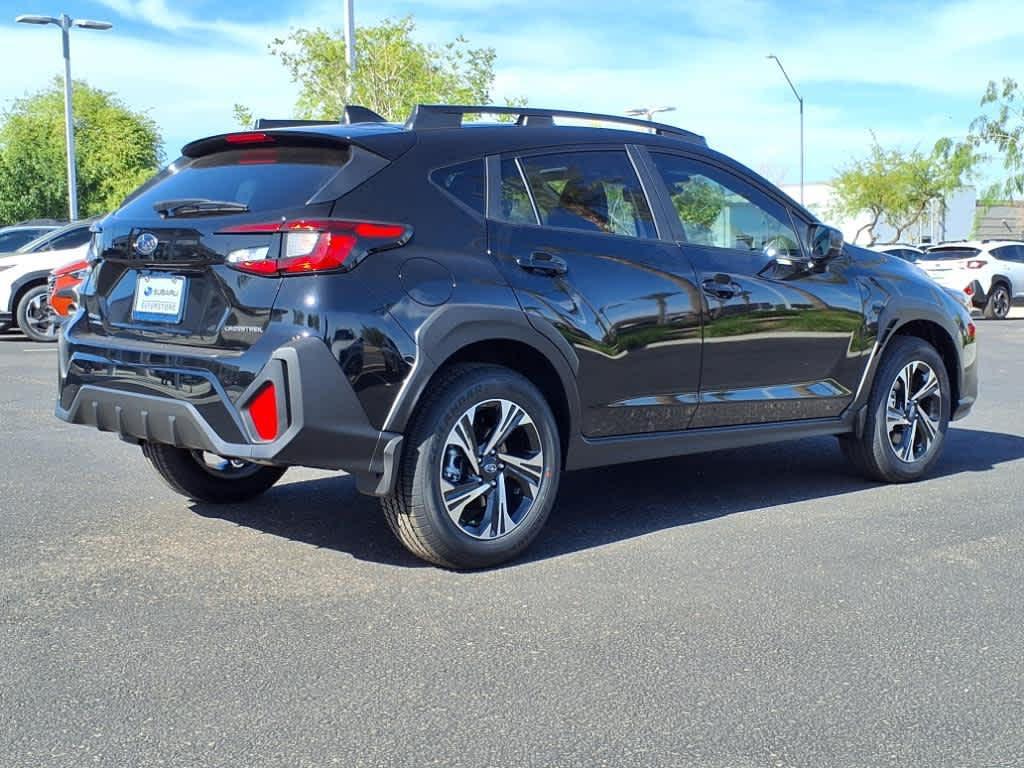 new 2025 Subaru Crosstrek car, priced at $32,208