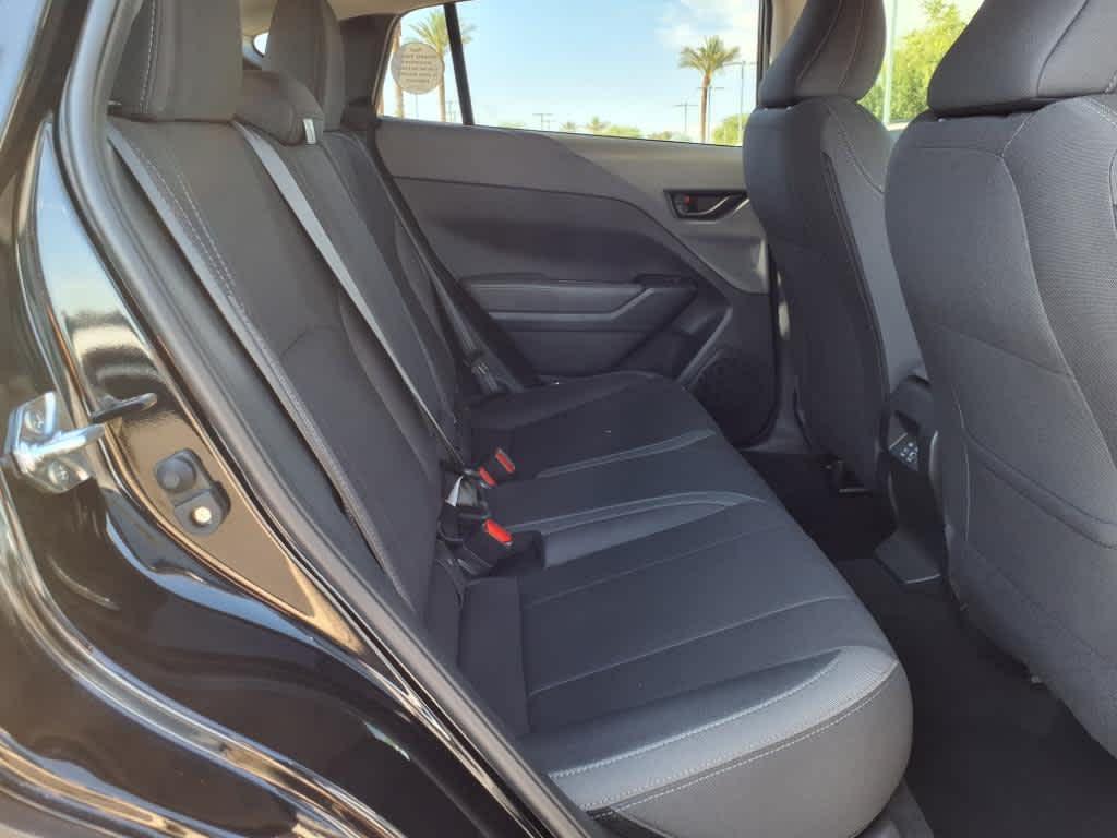 new 2025 Subaru Crosstrek car, priced at $32,208