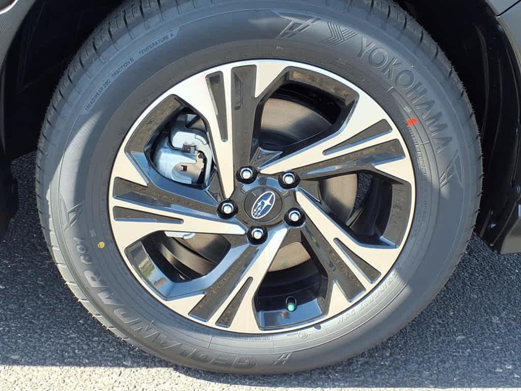 new 2025 Subaru Crosstrek car, priced at $32,208