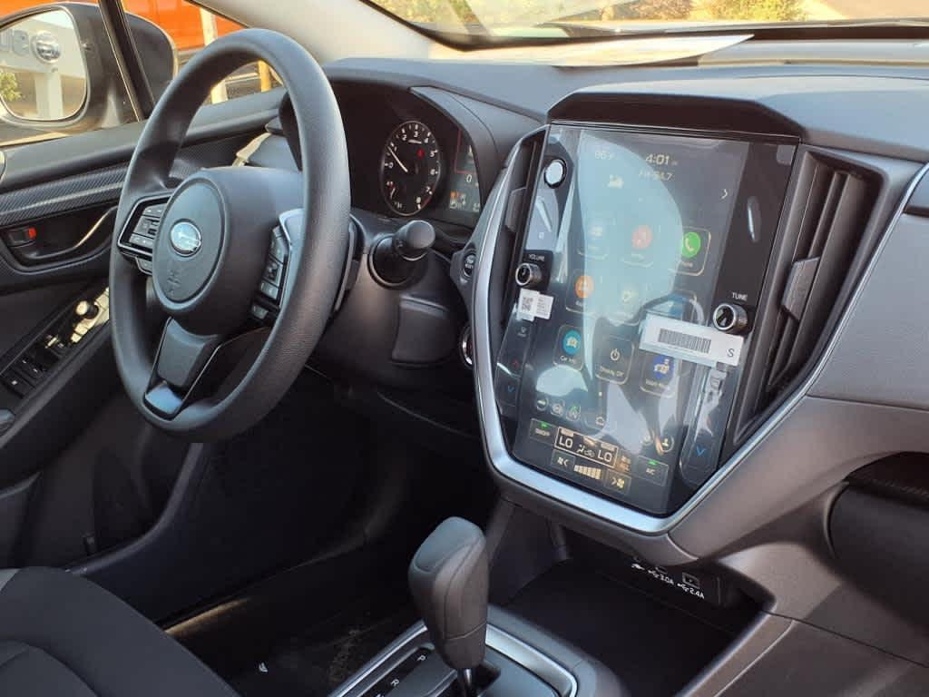 new 2025 Subaru Crosstrek car, priced at $32,208