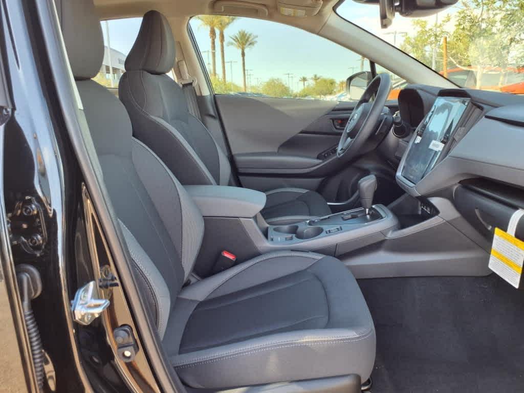 new 2025 Subaru Crosstrek car, priced at $32,208