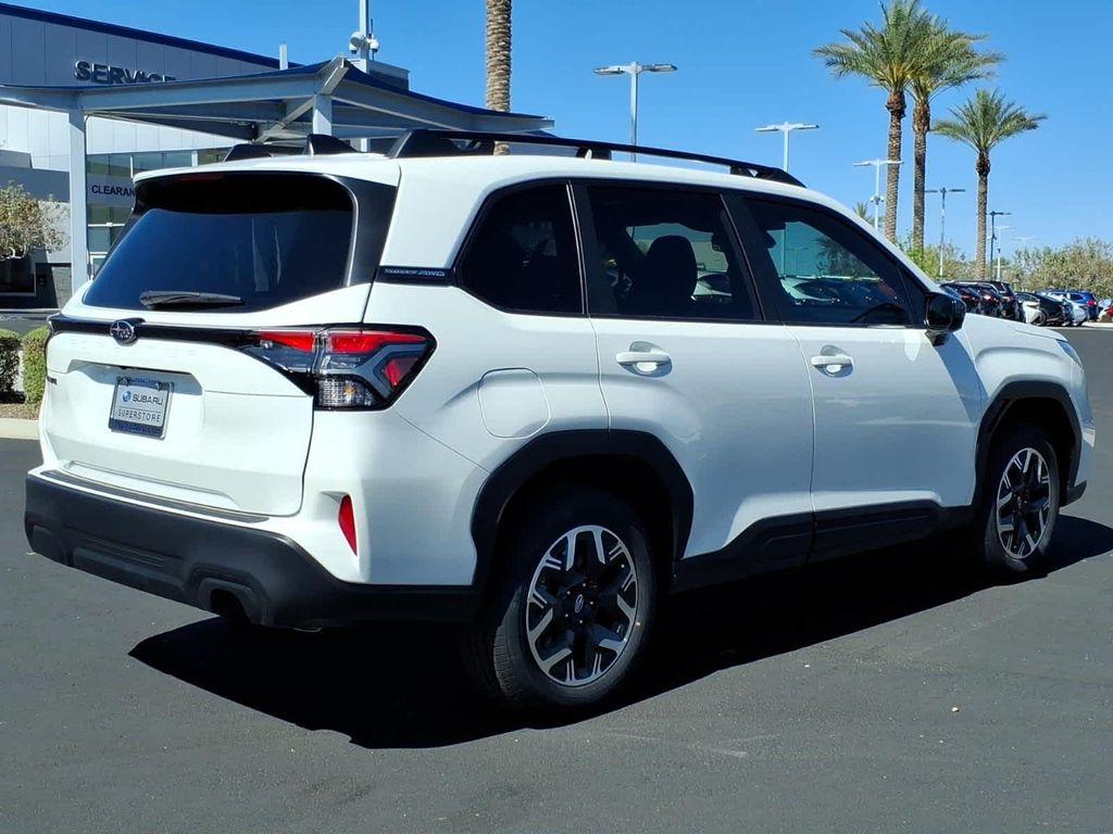 new 2026 Subaru Forester car, priced at $36,981