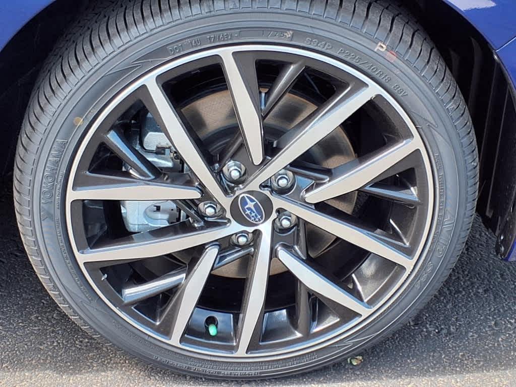 new 2025 Subaru Impreza car, priced at $30,294