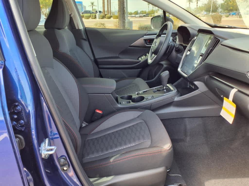 new 2025 Subaru Impreza car, priced at $30,294