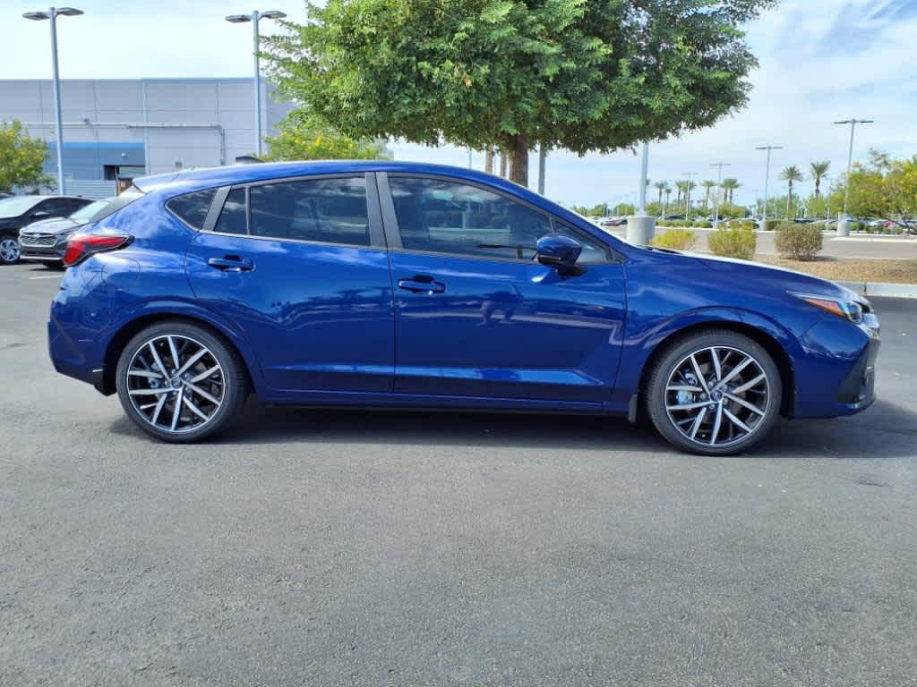 new 2025 Subaru Impreza car, priced at $30,294