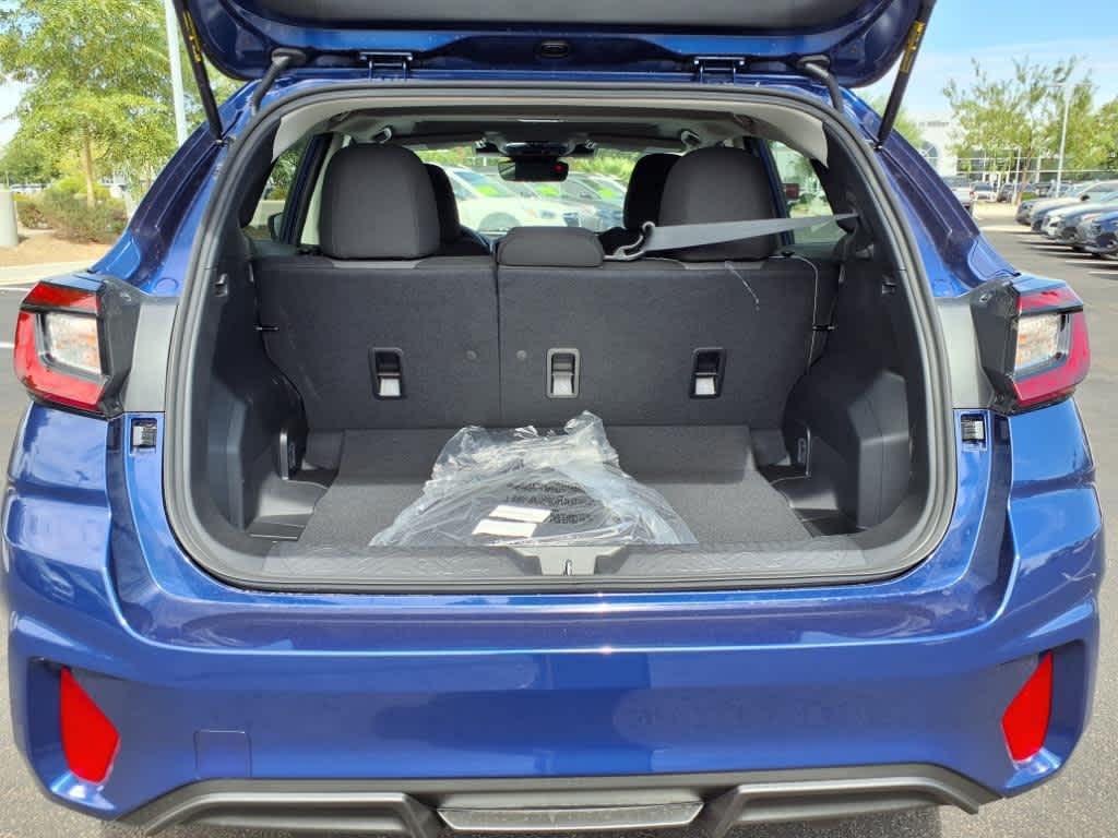 new 2025 Subaru Impreza car, priced at $30,294