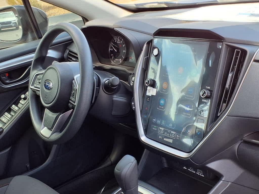 new 2025 Subaru Impreza car, priced at $30,294