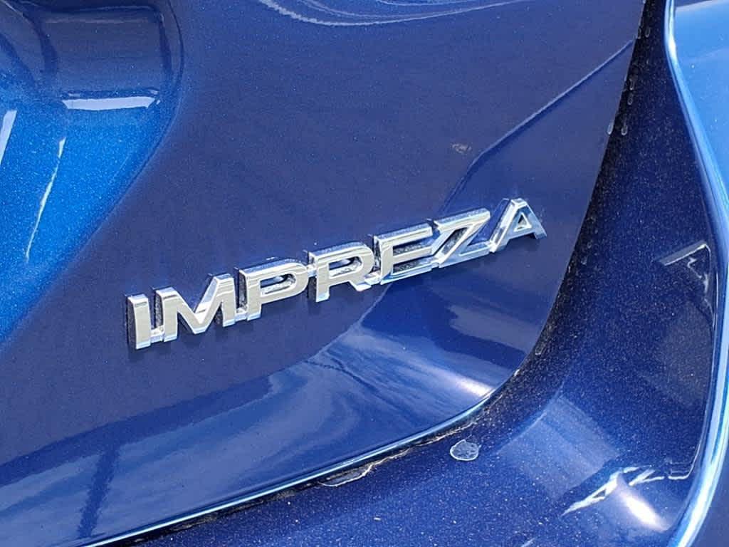new 2025 Subaru Impreza car, priced at $30,294