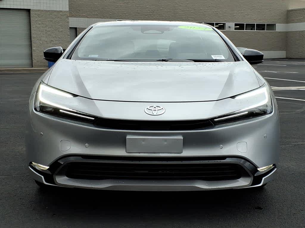 used 2024 Toyota Prius car, priced at $29,000