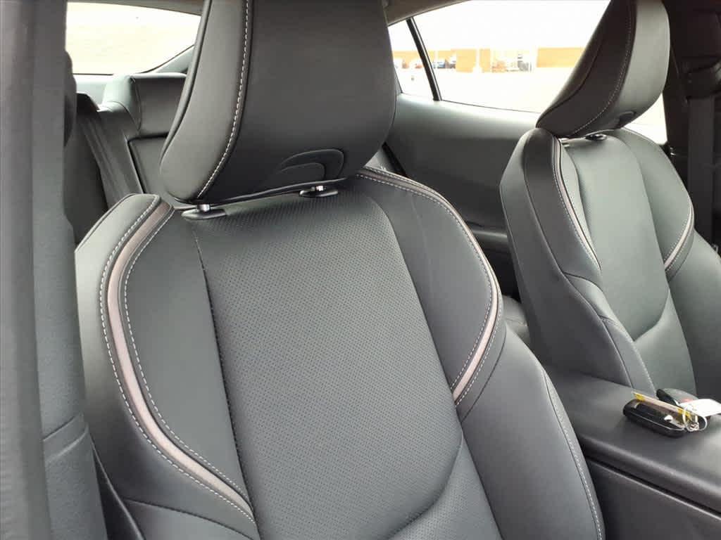 used 2024 Toyota Prius car, priced at $29,000